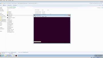 How to change program title bar text to a custom one