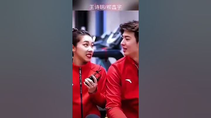 #冰上芭蕾史上最甜的奥运，柳鑫宇王诗玥，精湛的舞姿好美呀！ 让人心潮澎湃！ 为国争光🇨🇳助力冬奥👍👍 - 天天要闻