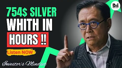 $754 SILVER PRICE ALERT: URGENT WARNING FOR ALL GOLD AND SILVER HOLDERS | ROBERT EXPLAINS THE TRUTH