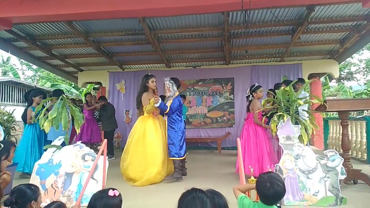 National Reading Month Celebration YouTube National Reading Month Celebration YouTube