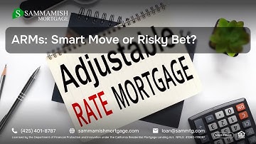 Adjustable-Rate Mortgages Explained: Are They the Smart Move Today?