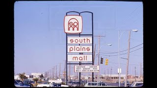 South Plains Mall Lubbock Turns 50 by Dave Walker