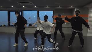 kooouya & YU-KI " My Boo/ Brasstracks " @En Dance Studio SHIBUYA SCRAMBLE