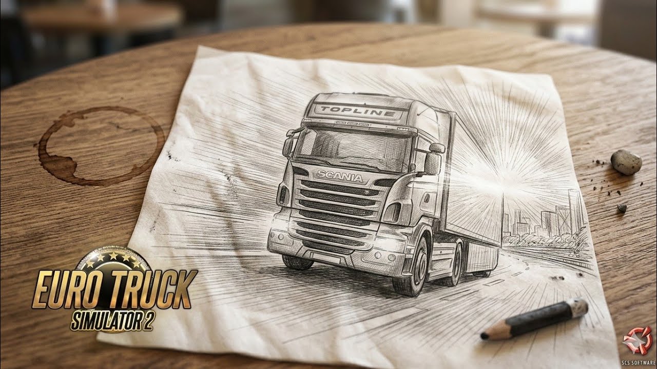 ETS 2 Memleket Yolları: İstanbul - Tekirdağ Teslimatı #istanbul  #ets2 #simulationgames #edirne