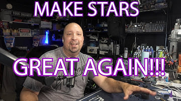 HOW TO MAKE AND ADD BACK AMAZING STARS IN PIXINSIGHT!