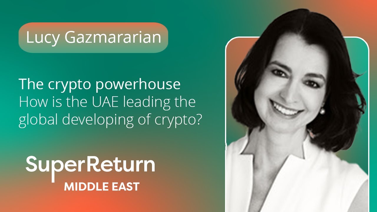 The crypto evolution: How is UAE leading investment opportunities in crypto  and blockchain?