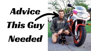 Advice I'd Give My 22 yr Old Self At 46.