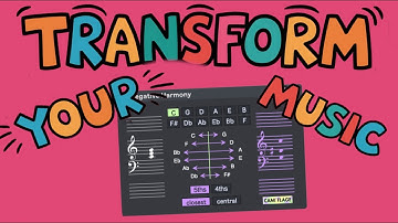 Negative Harmony in Ableton... (new music with 1 click)