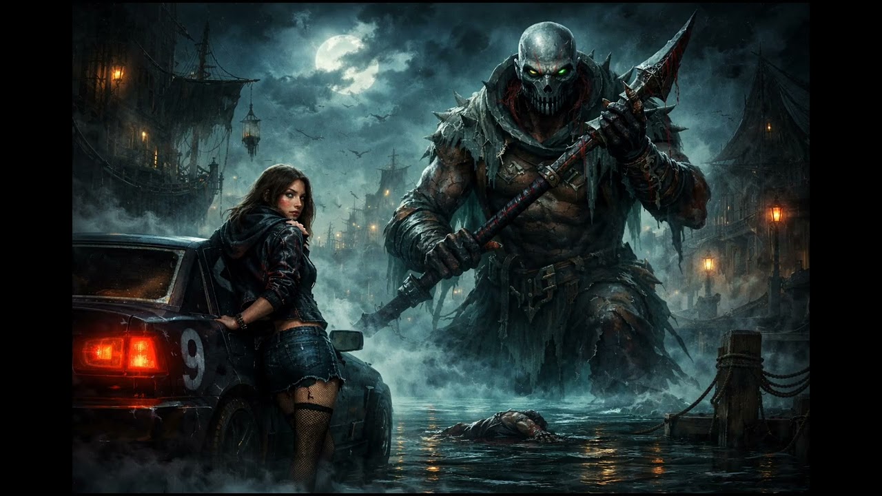 ПАЙК (Pyke) — Мальчик на девятке | Пародия League of Legends