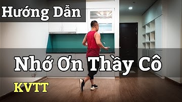 Hướng Dẫn NHỚ ƠN THẦY CÔ - MẮT NGỌC / KVTT (BÀI KHỚP NHẠC BẤM▶️)