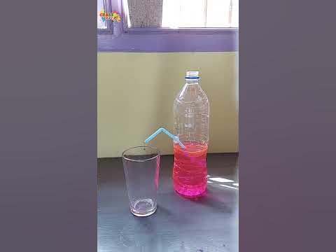 Science Project | Air Pressure Experiment | crafts2020 - YouTube