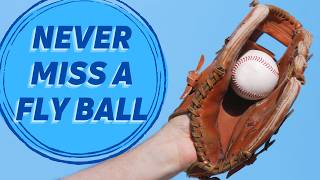 Teach Kids How to Catch a Fly Ball the Easy Way (Only 3 Cues) // Simplicity over Complexity