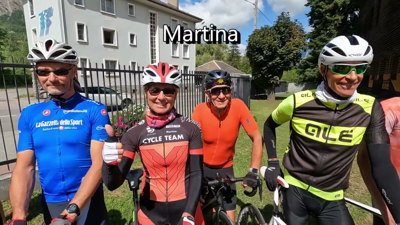 [Cycling] Frankreich 2023 Tag 1- Die ersten Berge