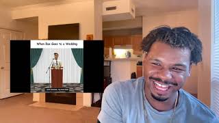 When Bae Goes to a Wedding - CoupleThing | J.Max/Reax