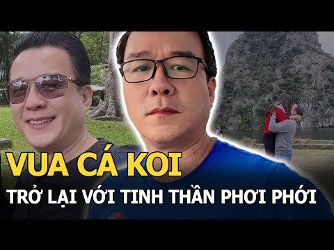 Video 'Vua cá Koi' trở lại với tinh thần 'phơi phới hy vọng'... - youtube
