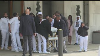 'She was my heartbeat': Family, friends remember teen shooting victim
