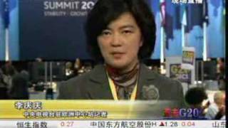 20090402CCTV2直擊G20-20國倫敦峰會 3/5