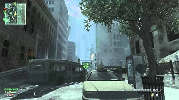 Modern Warfare 3 Semtex grenade stick.