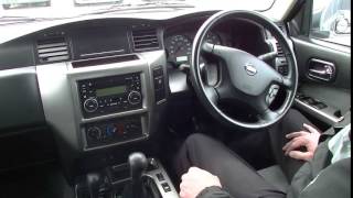 2011 NISSAN PATROL GU 7 MY10 ST REVIEW - B4590