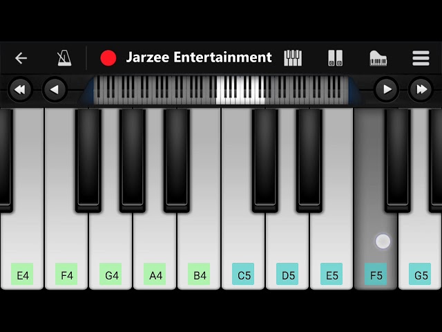 Download do APK de Perfect Piano para Android