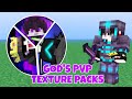 Living Legend x Senpaispider x Aterror The best mix god's PvP pack for mcpe 🔥