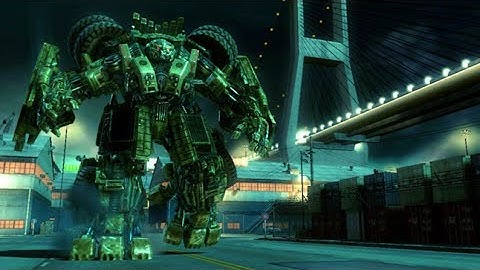 Devil Saviour DS-04 Smash (ROTF Long Haul) Color Prototype