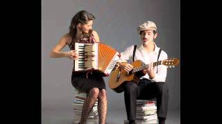 trio rabarbaro demo BESAME MUCHO.wmv