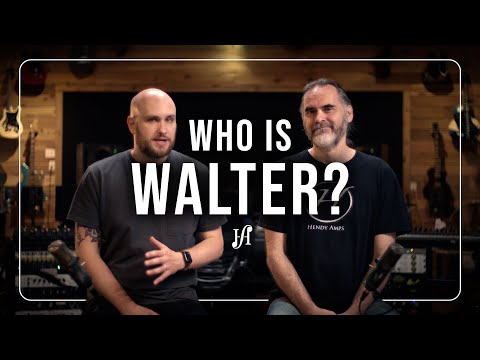 Who Is Walter? | Walter Album Commentary | A Film Score Without a Film