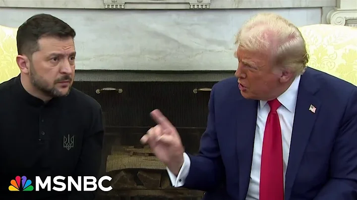 The seismic shift in U.S. diplomacy after Trump's spat with Zelenskyy