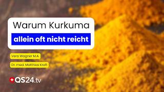 Nicht neu – nur vergessen: Warum Kurkuma erst mit Meerwasser Sinn ergibt | Naturmedizin | QS24