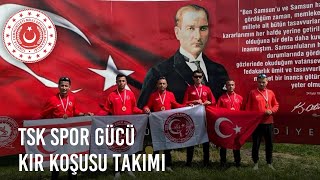 TSK Spor Gücü Kır Koşusu Takımı, Türkiye Kulüpler Yarı Maraton Şampiyonasında Türkiye Şampiyonu Oldu