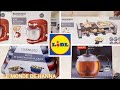 LIDL ARRIVAGE 20-12 PETIT ÉLECTROMÉNAGER SILVERCREST ACCESSOIRES CUISINE