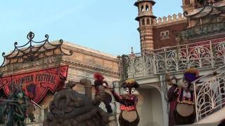 20100921-2 デールの受難 2 Mysterious Masquerade