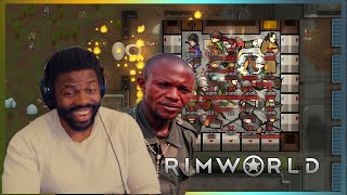 Rimworld review by ssethtzeentach | REACTION !!!