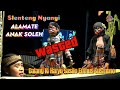 SLENTENG NYANYI "ALAMATE ANAK SOLEH" | WAYANG SANTRI | KI HARYO ENTHUS SUSMONO