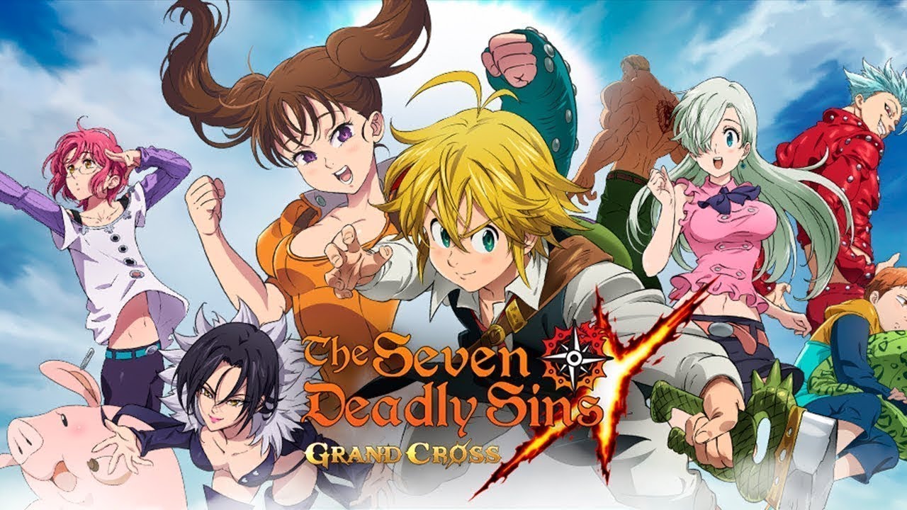 Jugando a the sevens deadly Sins Capitulo Final - YouTube