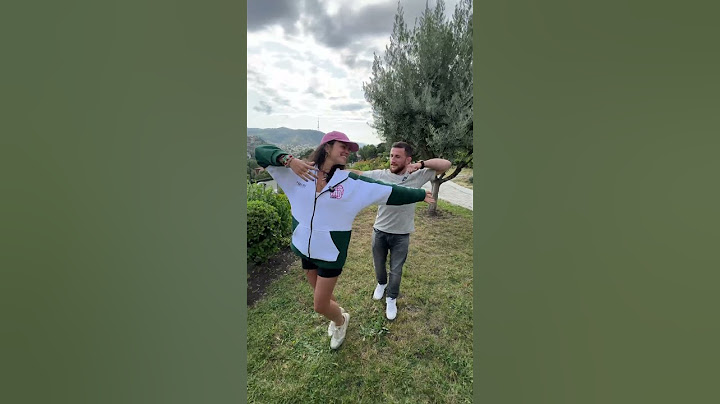 UFC Champion Merab Dvalishvili teaches Nina Drama a traditional Georgian dance #shorts #ufc #mma