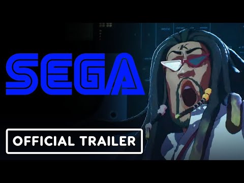 Sega next generation - montage trailer | game awards 2023