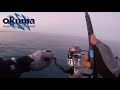 Okuma Cedros & Okuma Azores 550 RICCIOLA over 10 kg a Shore Prostaff Team Mario Putortì