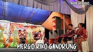 MERGO RIKO GANDRUNG VOC Devi  COVER - KUNTULAN SINGO TERBANG CERMEAN-GARIT 2024