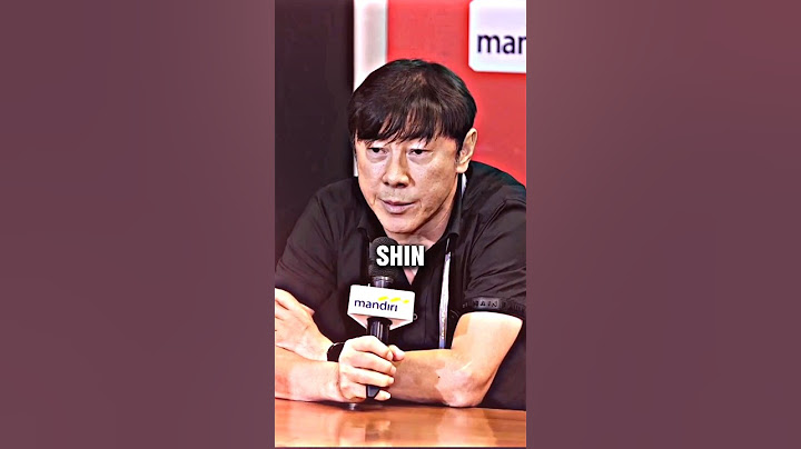 Not Shin Tae-yong! Van Bronckhorst is Favored to Replace Kluivert!