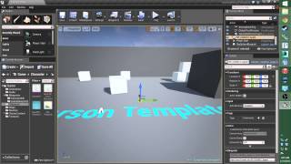 Unreal Engine 4//Inventory Pt 2: Creating a Master Item and Item Pickup