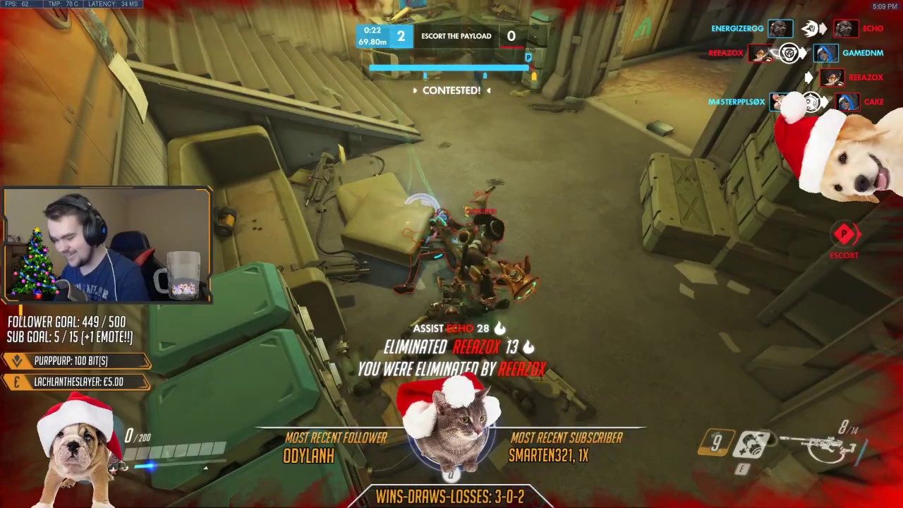 how to DESTROY a tracer, ana style!!