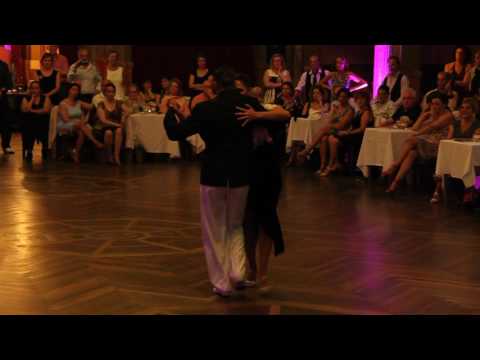 MAXIMILIANI CRISTIANI E KARINA COLMEIRO NO 8ºTANGO LIBER - 4/5