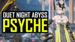 Duet Night Abyss Psyche Showcase Tech Test