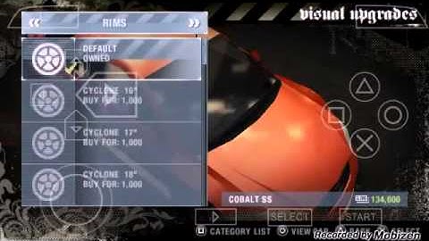 NFS most wanted ppsspp & psp cheats (Android & PC)