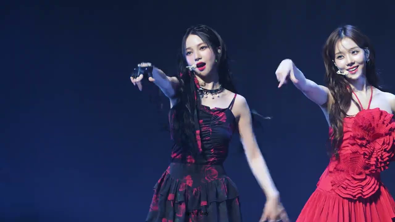 [8K] 230616 카리나 (aespa) - Next Level (롯데 패밀리 콘서트)