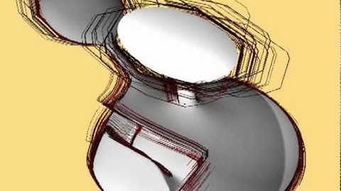 3d puppet controlled by motion capture