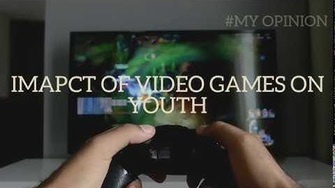 #1 Impact of video games on youth | SSB GD Topics | SSB Lecturette Topics | by THE GATE
