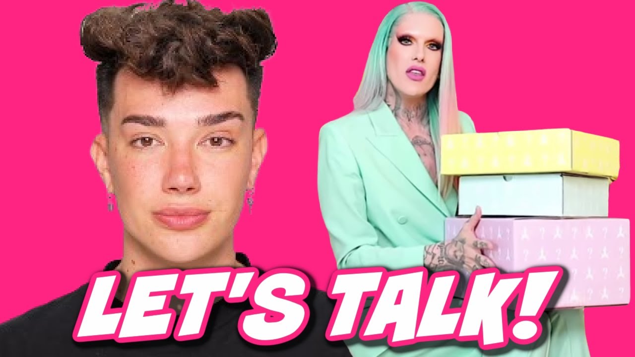 JEFFREE STAR MYSTERY BOX DRAMA & JAMES CHARLES UPDATE! YouTube